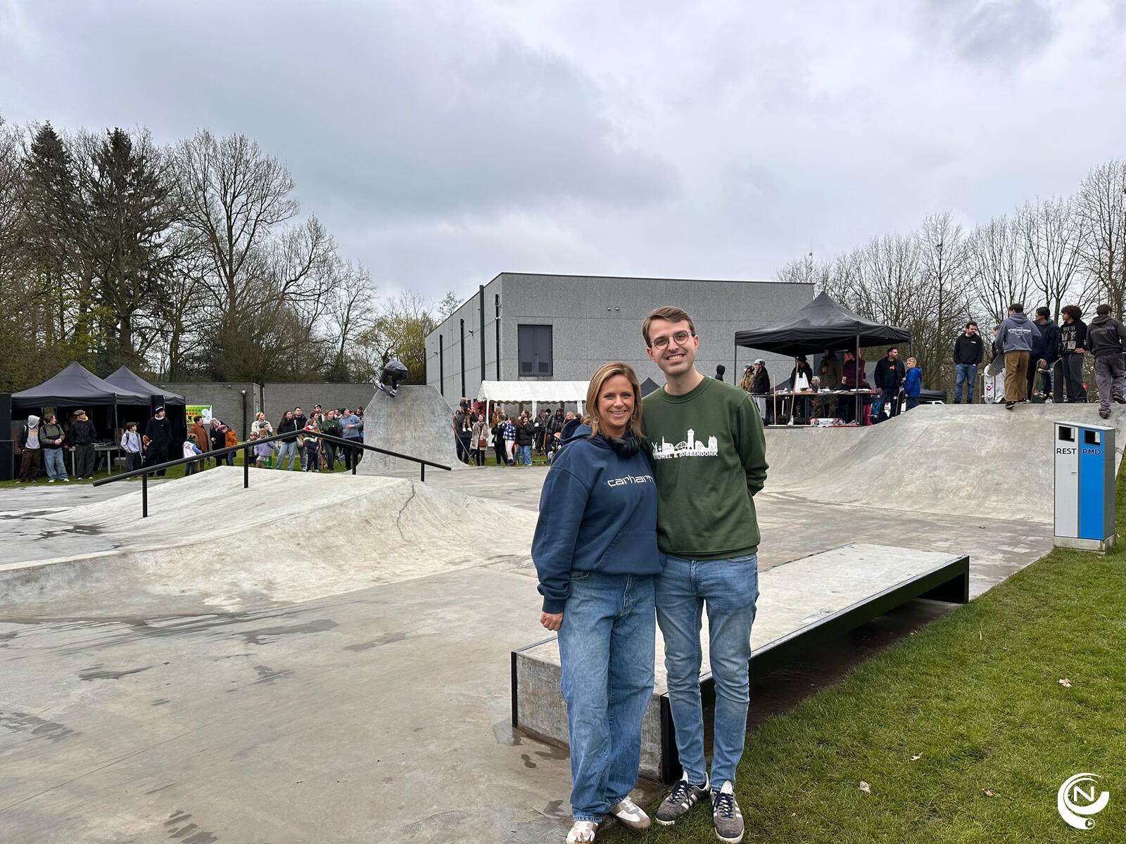 Skatepark Grobbendonk 