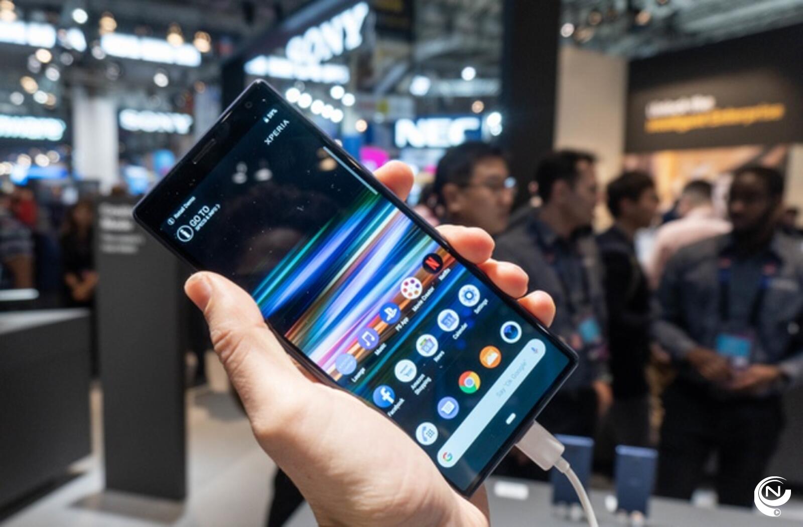 Foto Sony rr