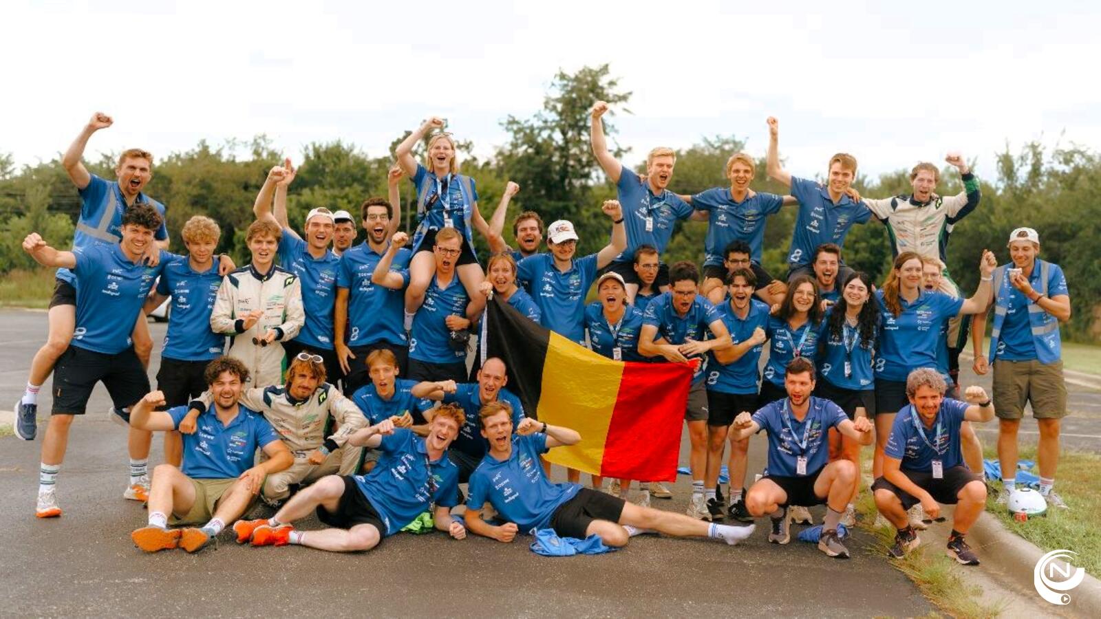 solar team be