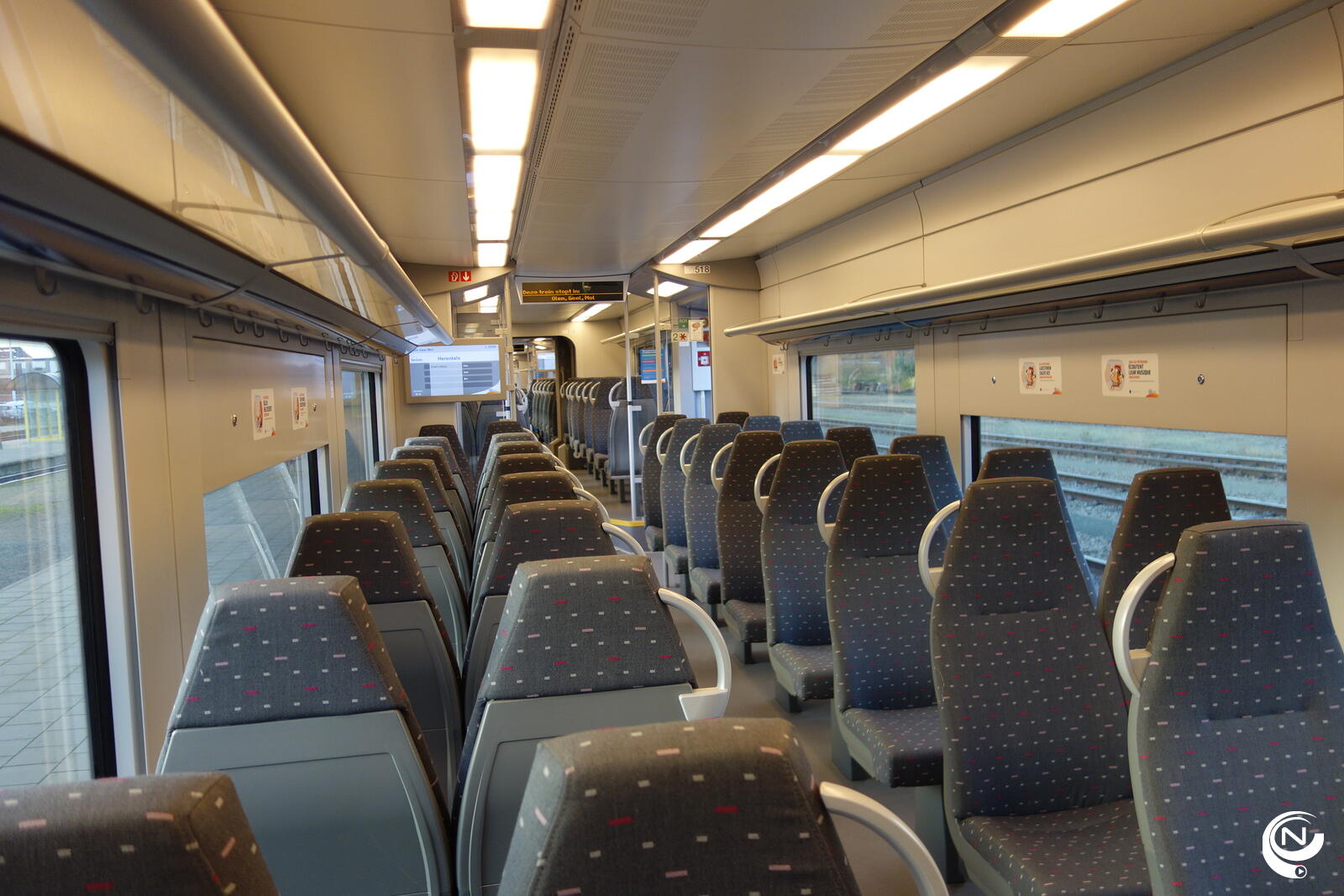 NMBS foto NNieuws