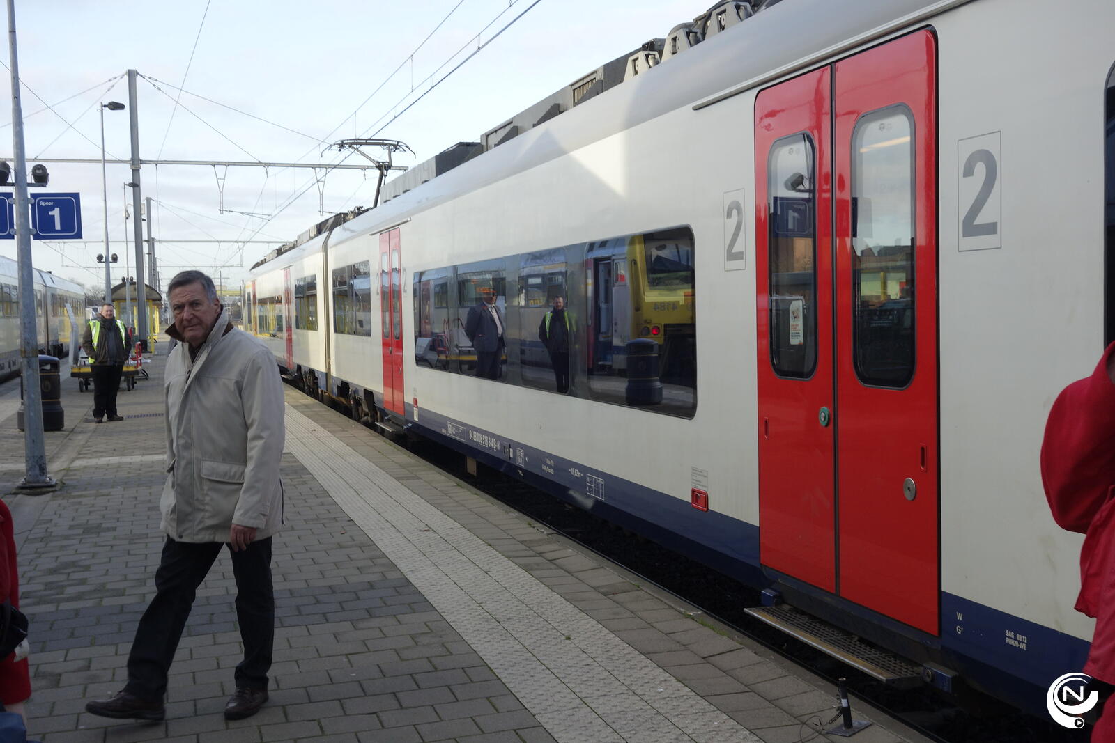 NMBS foto NNieuws