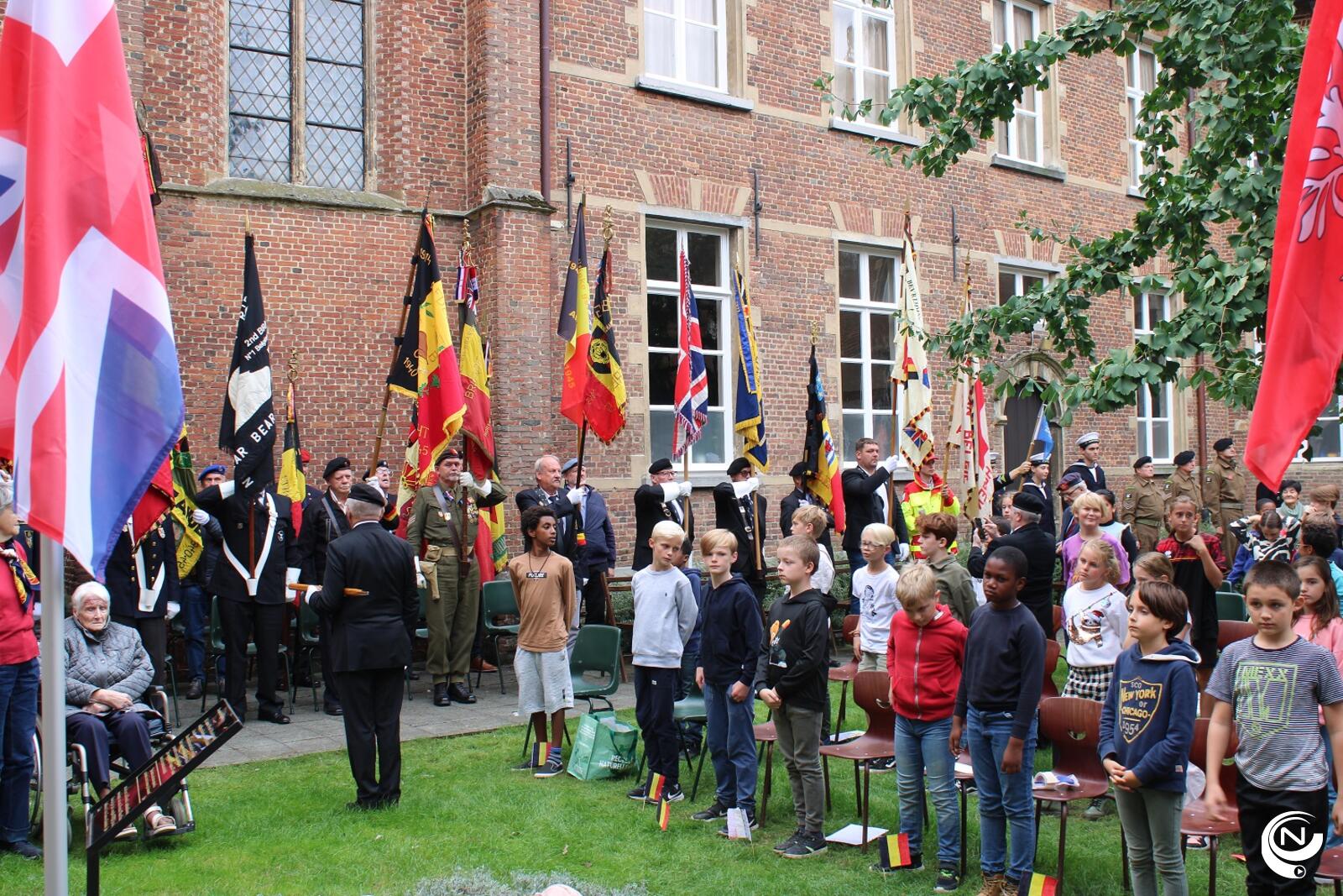 Herdenking bevrijding