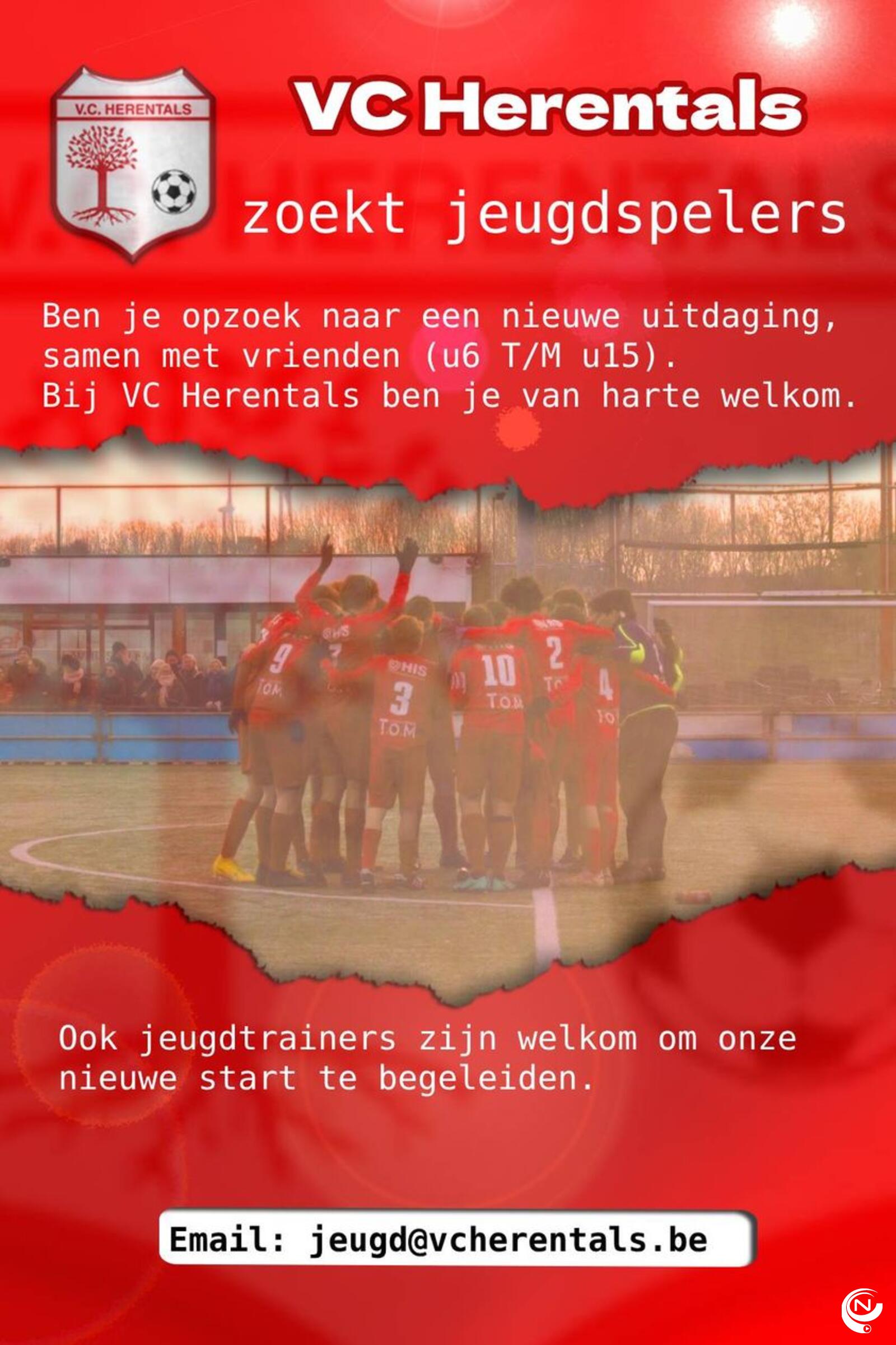 VC Herentals jeugd