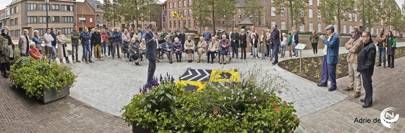 Opening Pioen Vorselaar oktober 2022