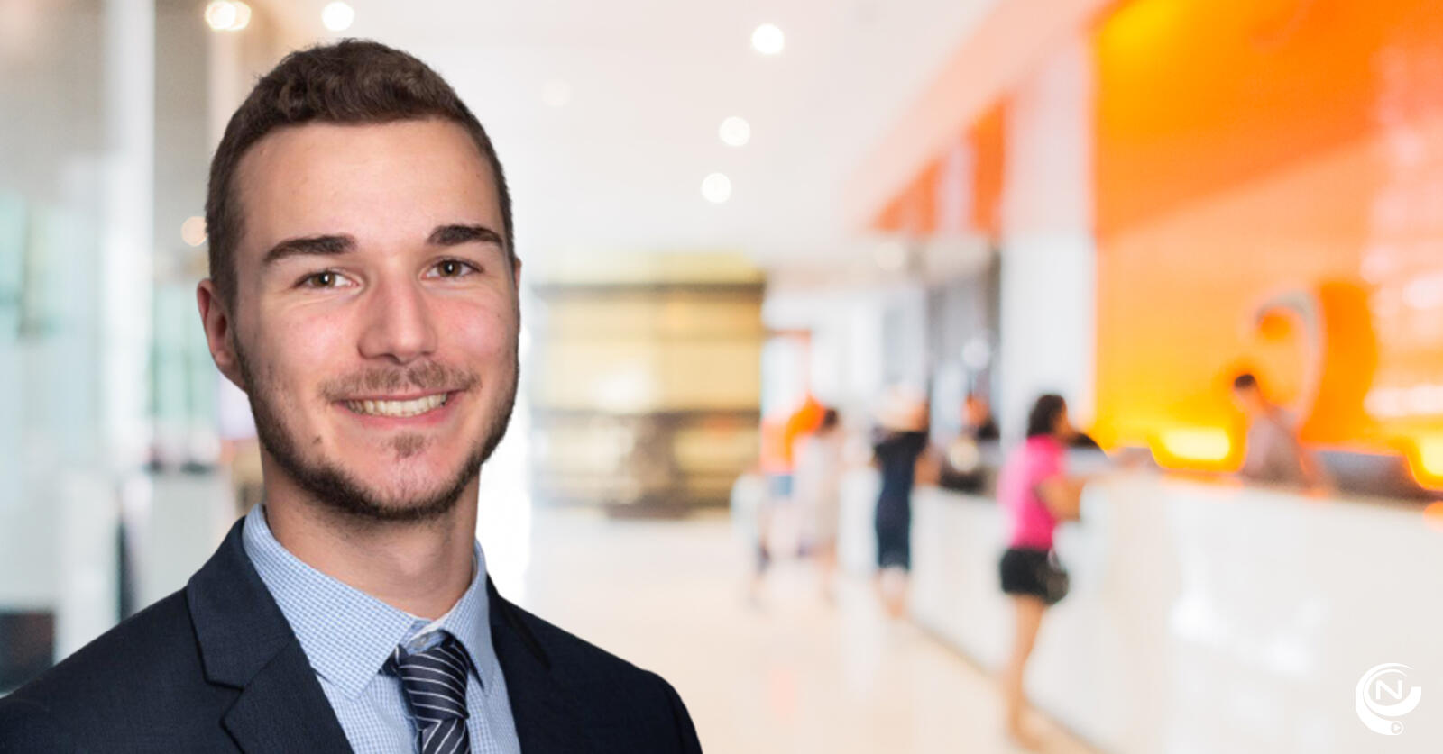 Thomas Vieuxjean, Principal bij staffing specialist Walters People,