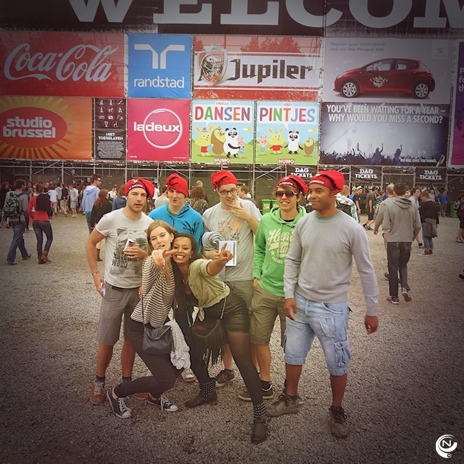 Werchter 2013 - foto Coise VDB