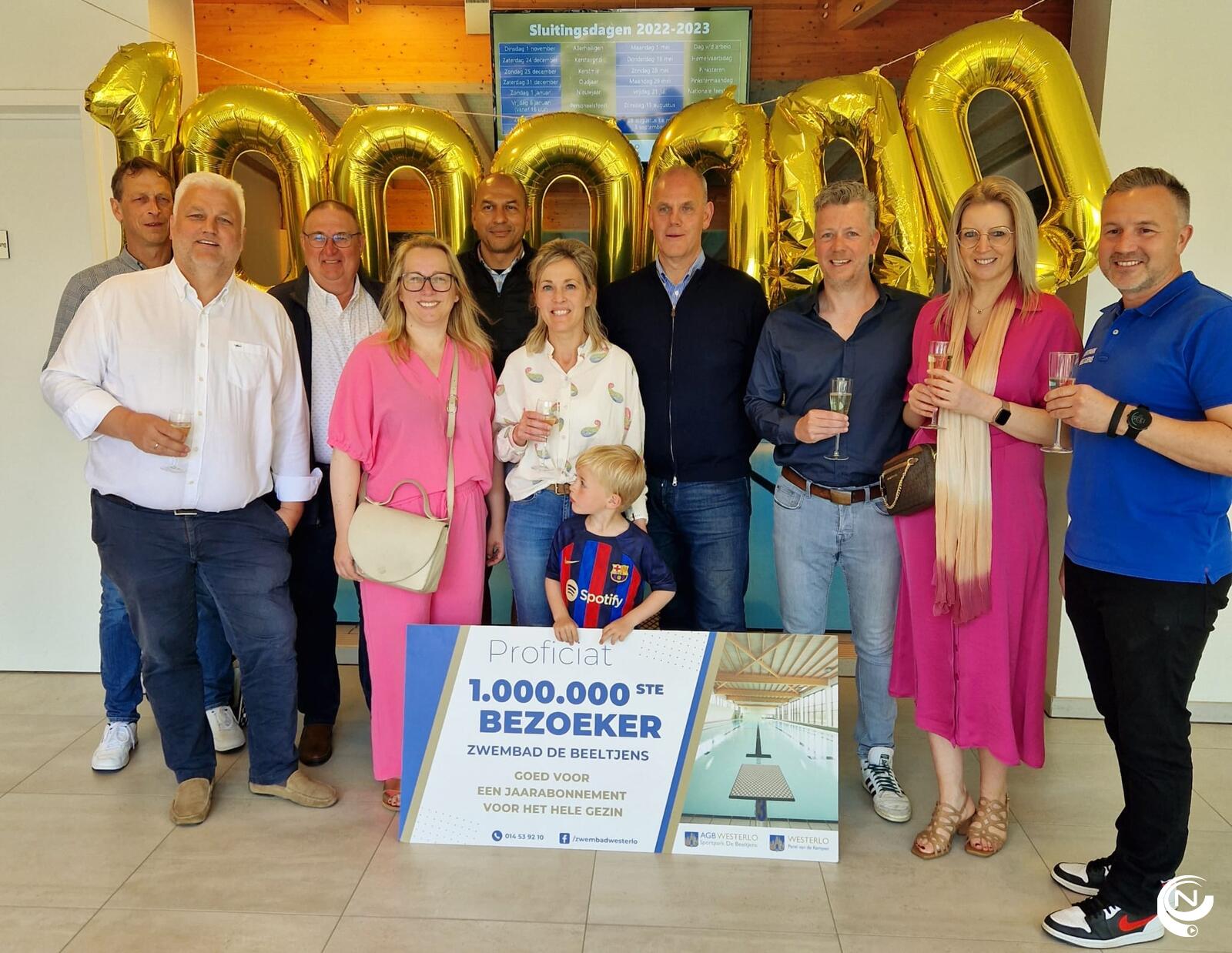 Zwembad De Beeltjens Westerlo