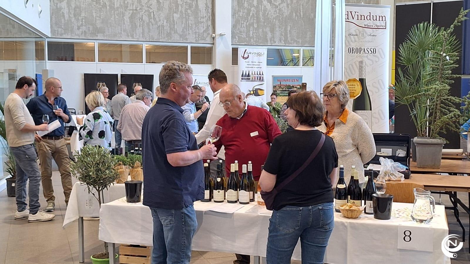 24e Wijnfocus Commanderij Kempen