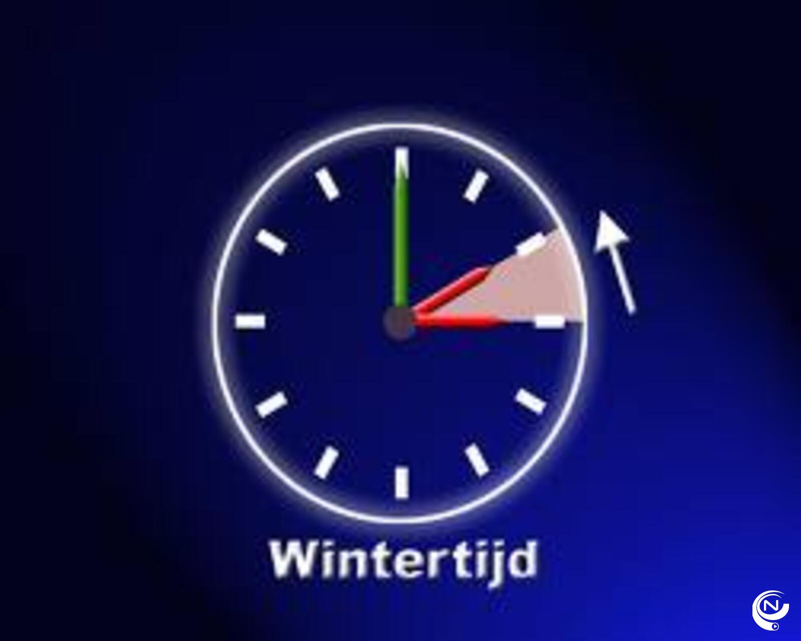 wintertijd