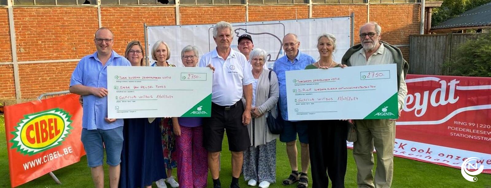 Golfmarathon Witbos 