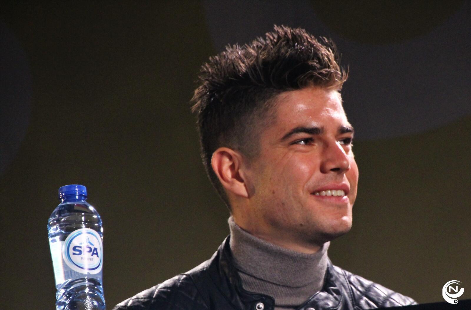 Wout van Aert - foto JoHan Temmerman NNieuws