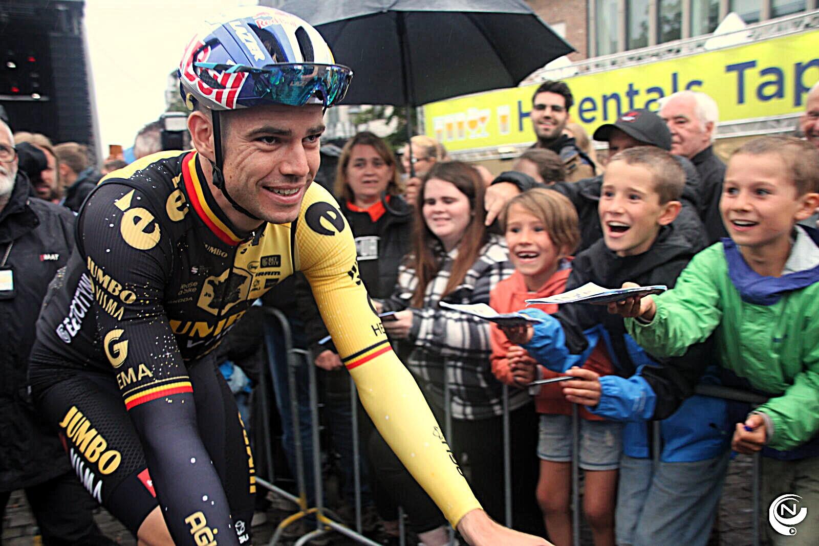 Wout van Aert op HFF - foto Johan Temmerman 
