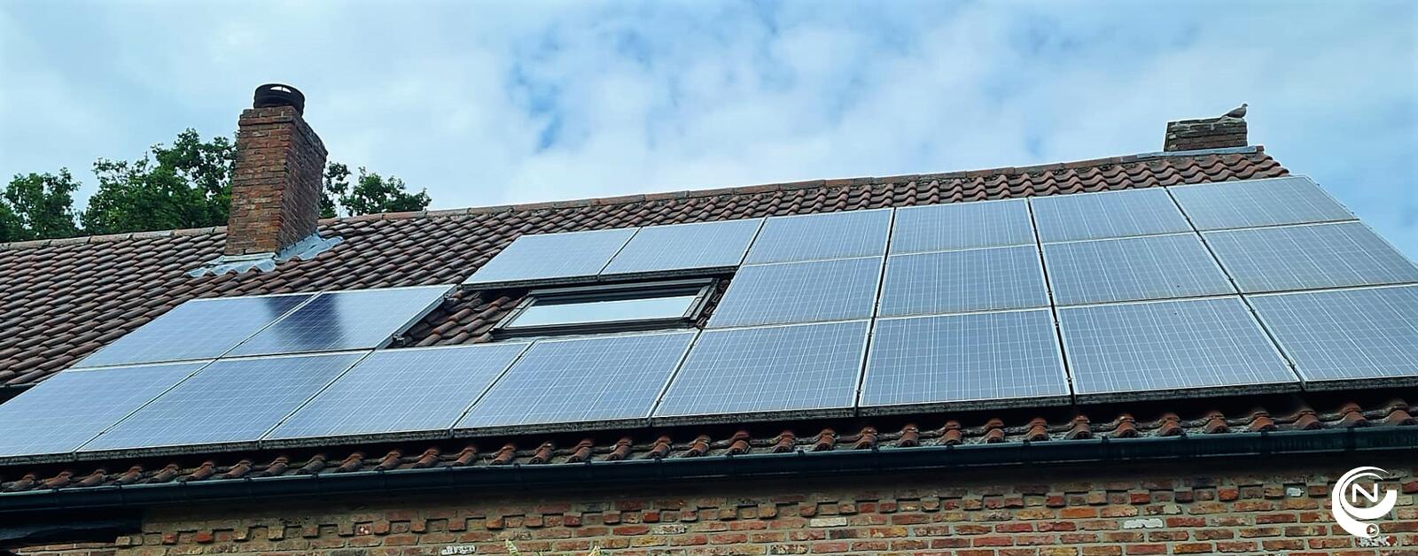Zonnepanelen