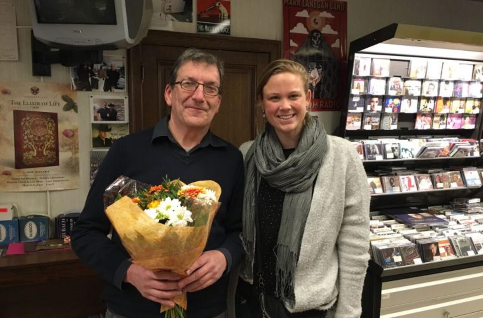 Tony's Muziekhuis 