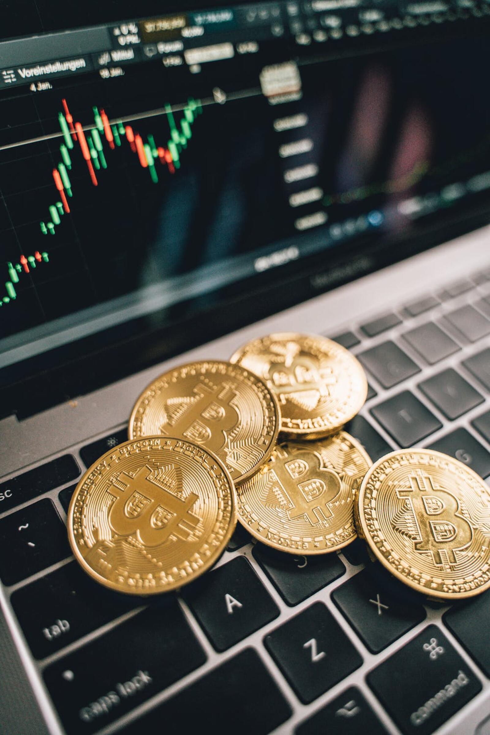 bitcoin pexels