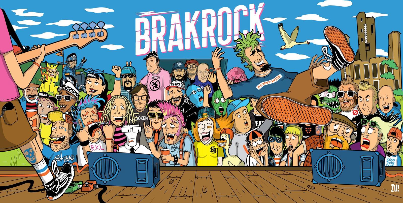 Brakrock 