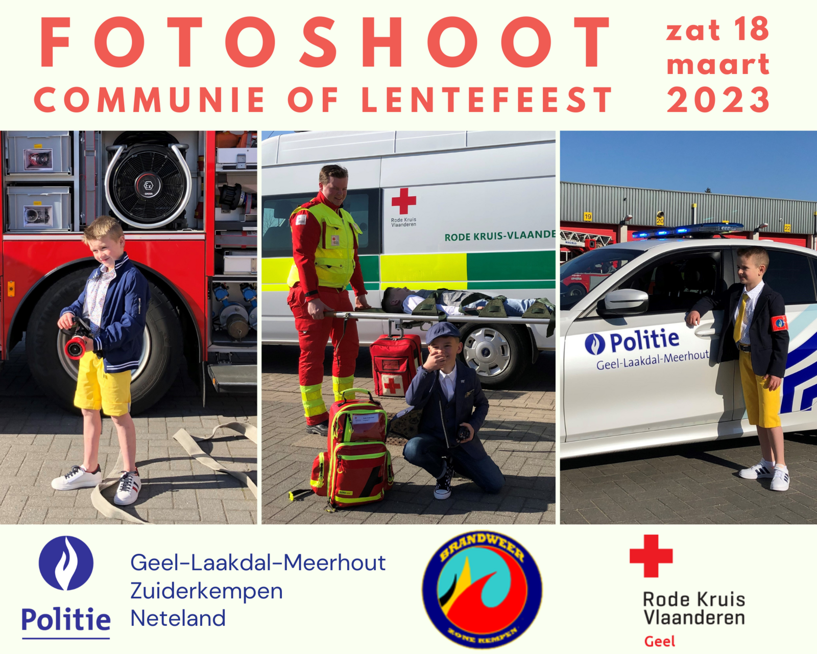 Brandweer Kempen