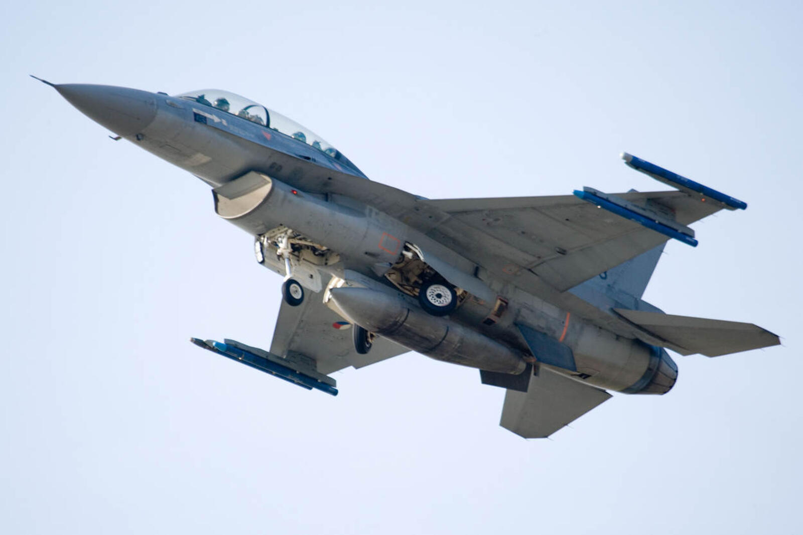F-16 Defensie