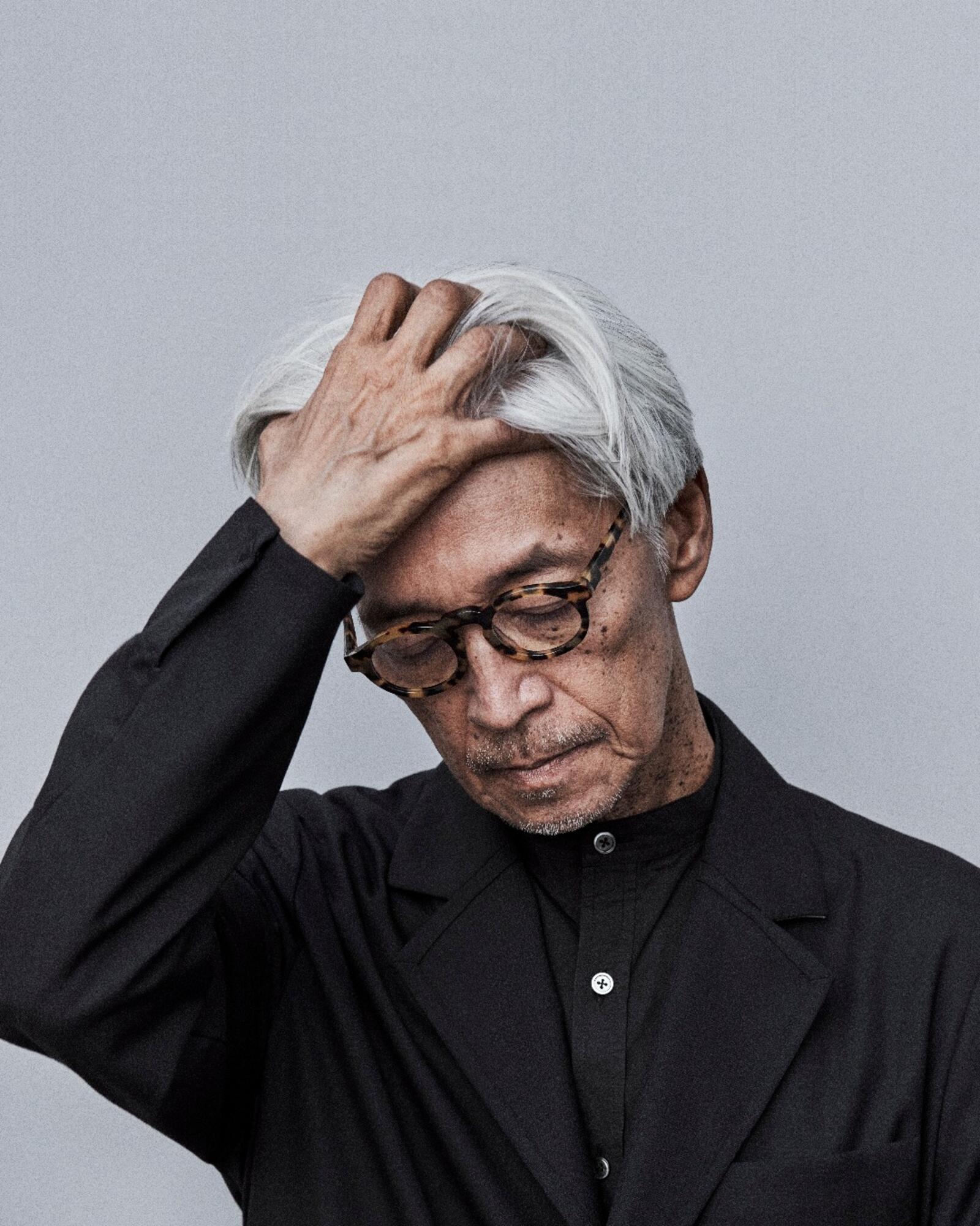 Japanse Ryuichi Sakamoto RIP 