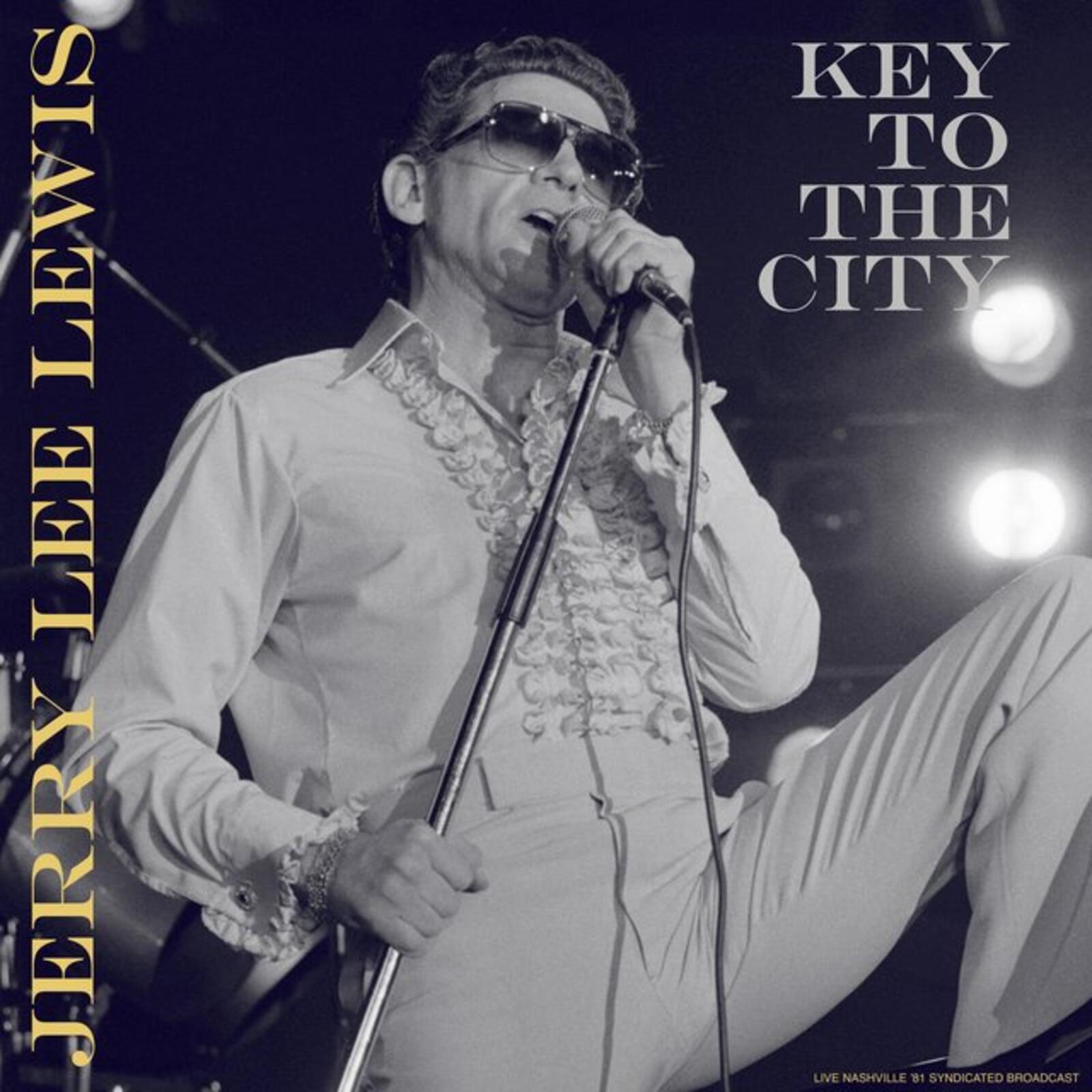 Jerry Lee