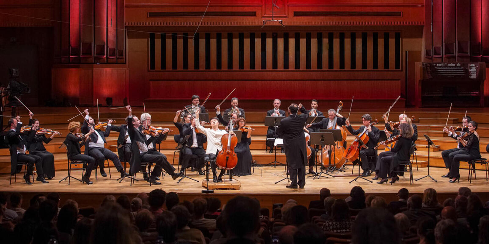 foto Queen Elisabeth Competition - Derek Prager