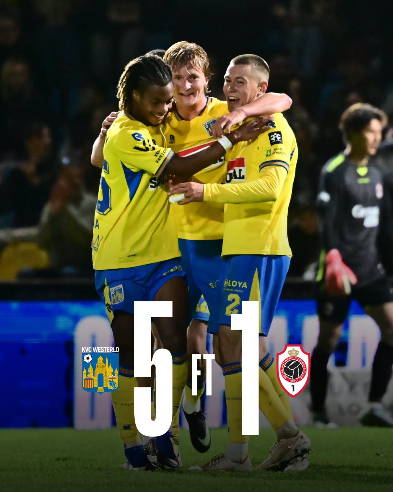 Beeld KVC Westerlo 