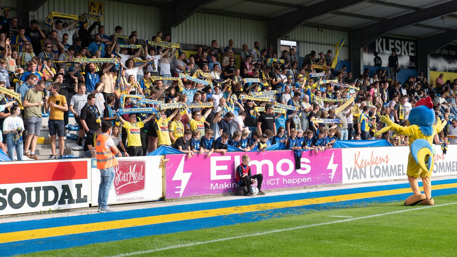 KVC Westerlo rr
