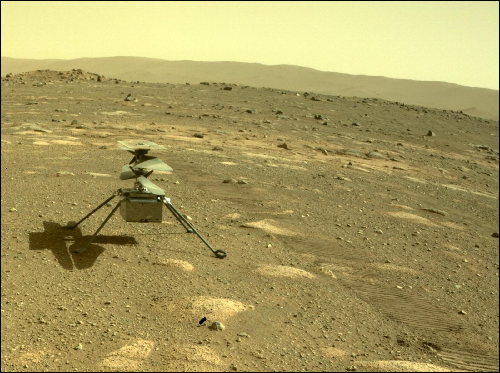 Mars NASA
