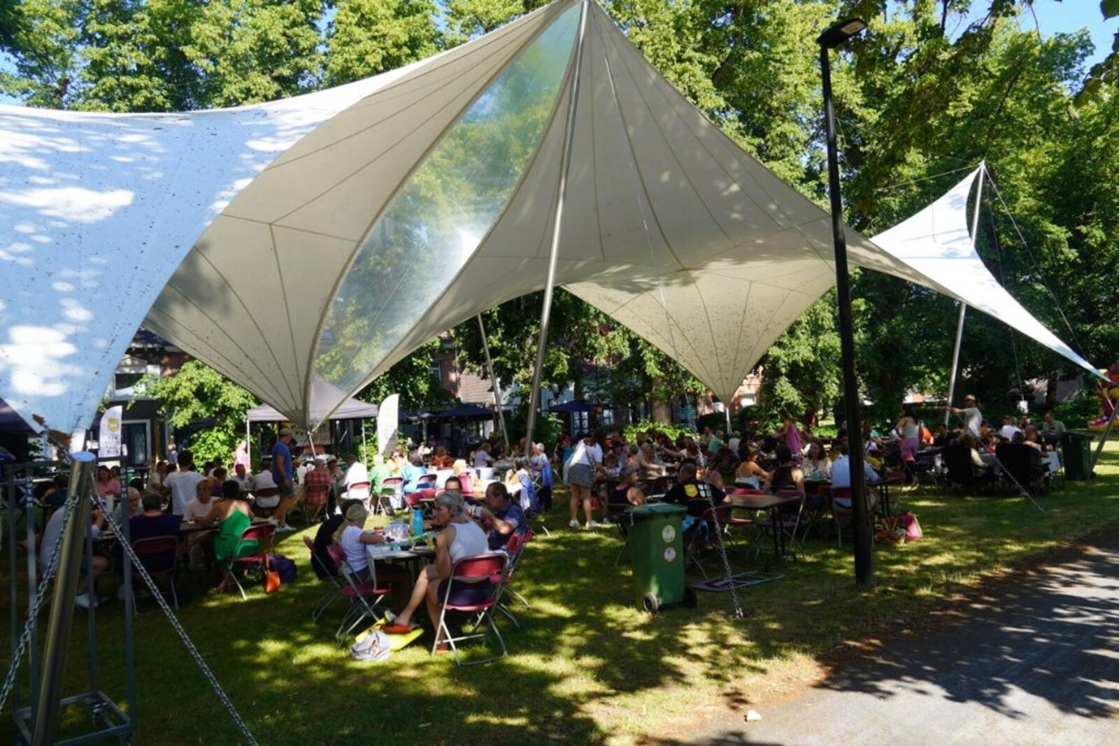 Olen picknick - rr Olen 