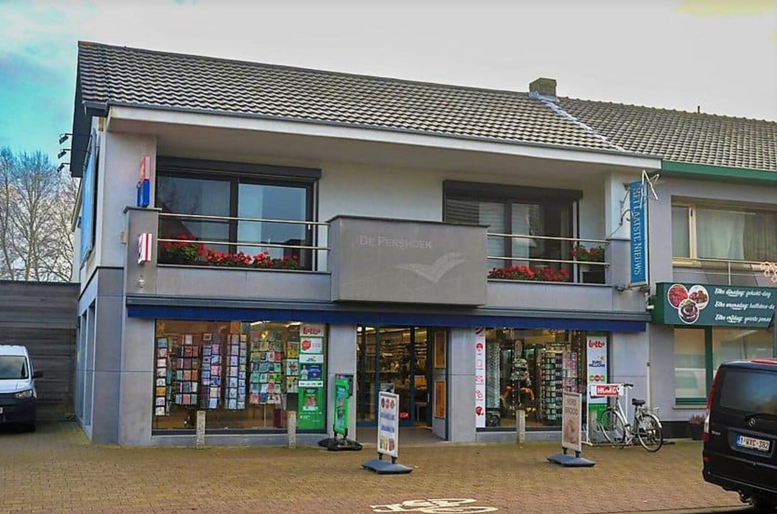 Pershoek Olmen 