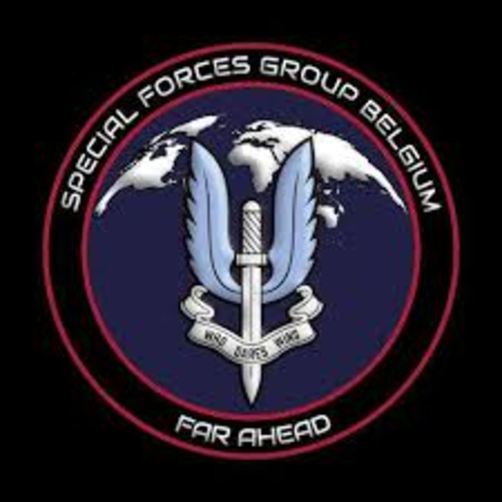 logo Special Forces Belgium