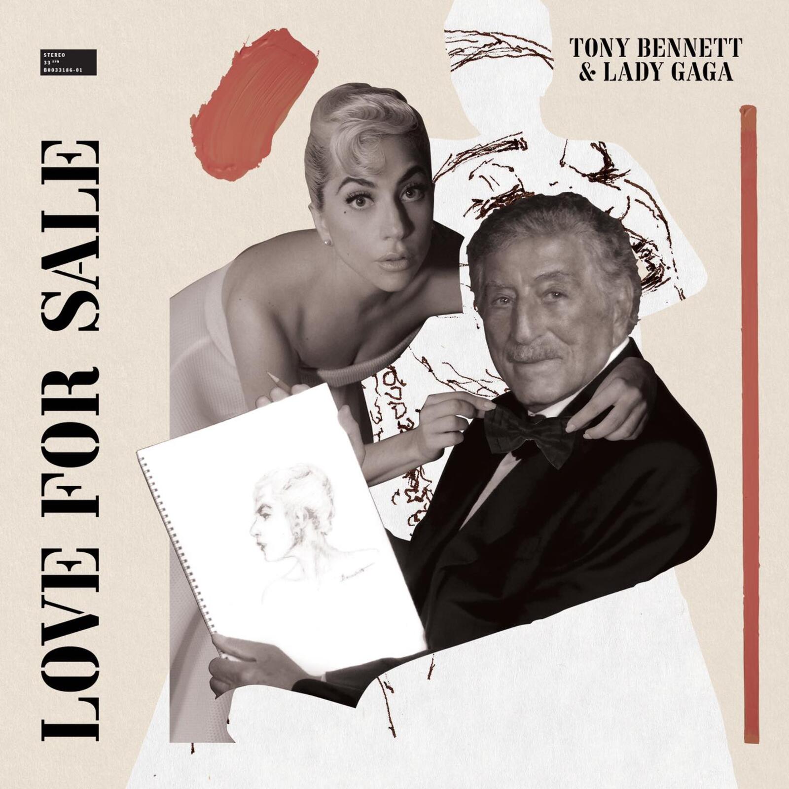 Tony Bennett en Lady Gaga