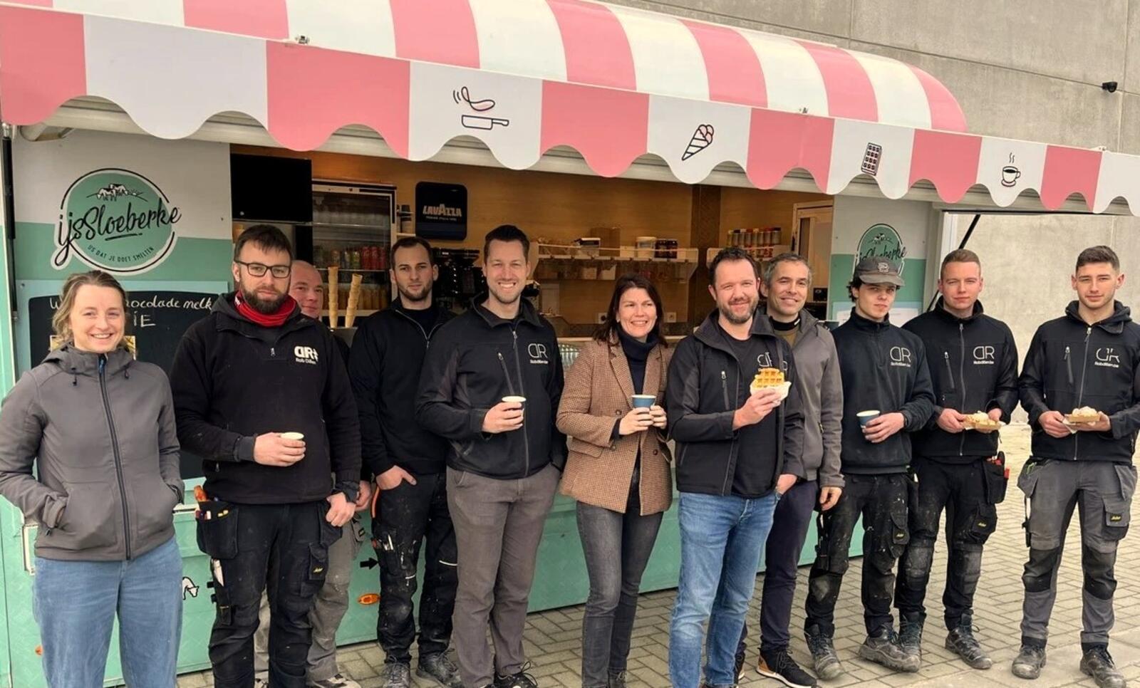 RD wafels 