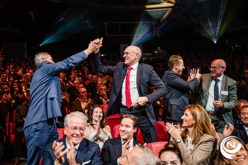 Turnhoutse Van Genechten Packaging Group Onderneming van het Jaar® 2025 : "190 jaar innovatie en vakmanschap"