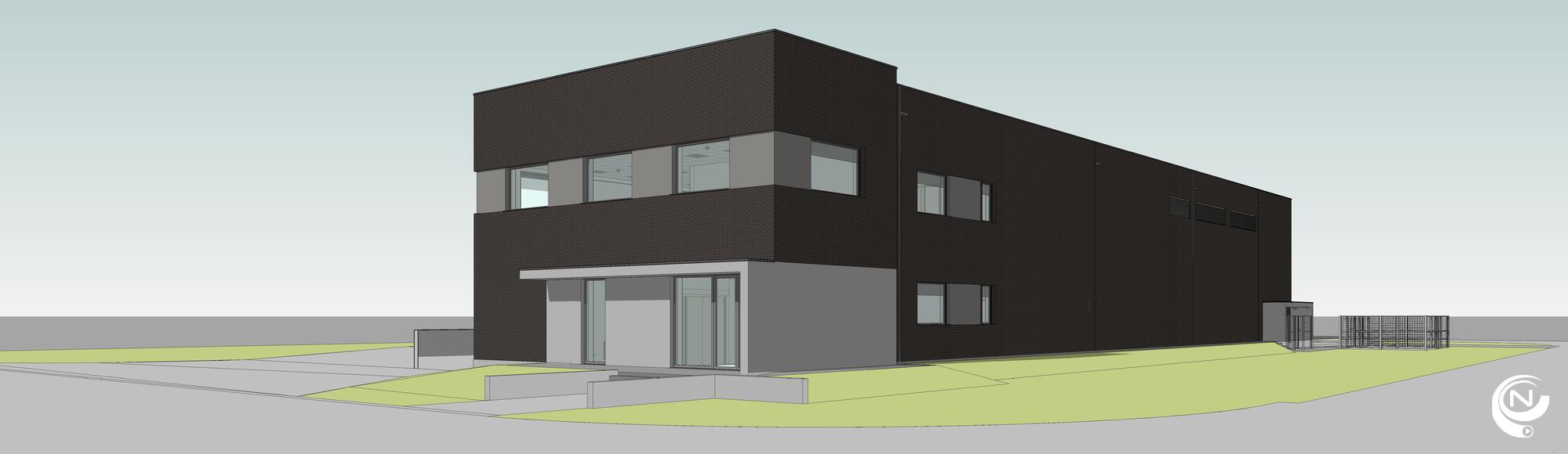 SCK CEN gloednieuwe productiefaciliteit voor therapeutische radio-isotopen : CR