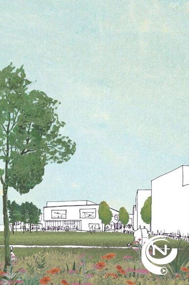 Jan Bertels : "Herentals bouwt nieuwe stadsfeestzaal met ondergrondse parking en groter stadspark - kostenplaatje €18,3 miljoen" 