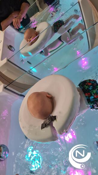 Ons Klein Geluk Baby Spa Herentals