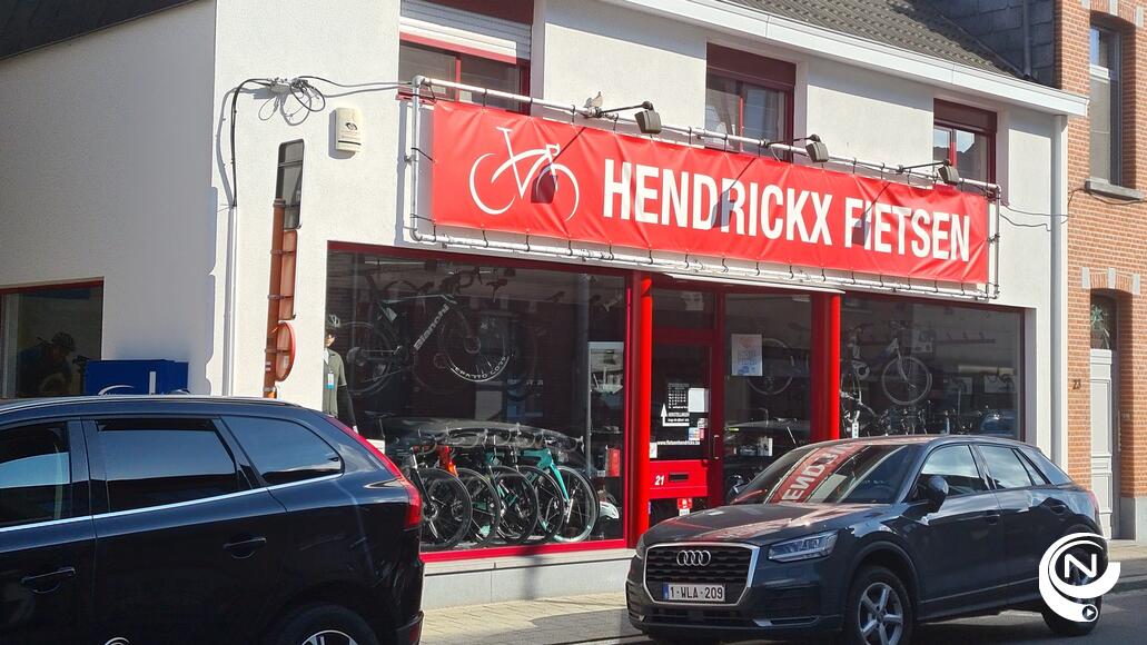 Fietsreparatiestation 24/24 hulp bij pech aan Fietsen Hendrickx