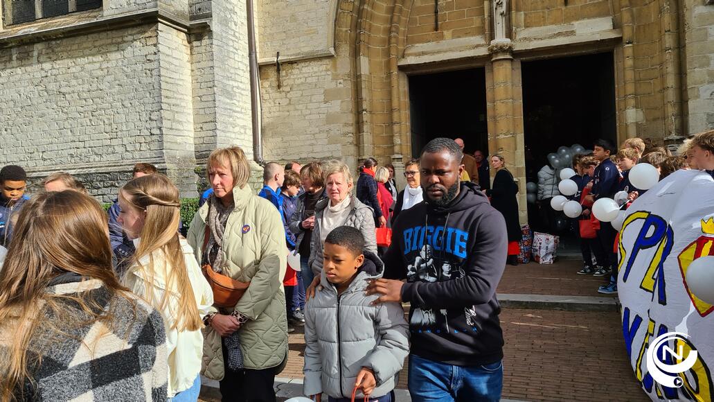 Uitvaart Wilfred