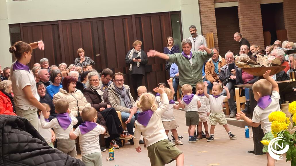 De Leertuin grootoudersfeest kOsh