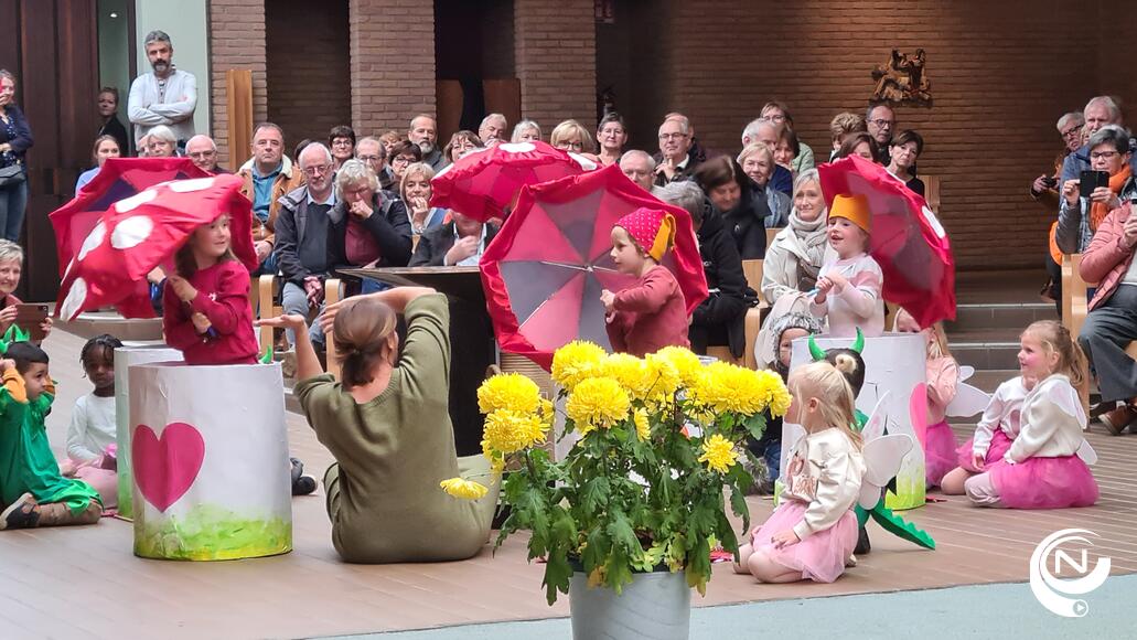 De Leertuin grootoudersfeest kOsh