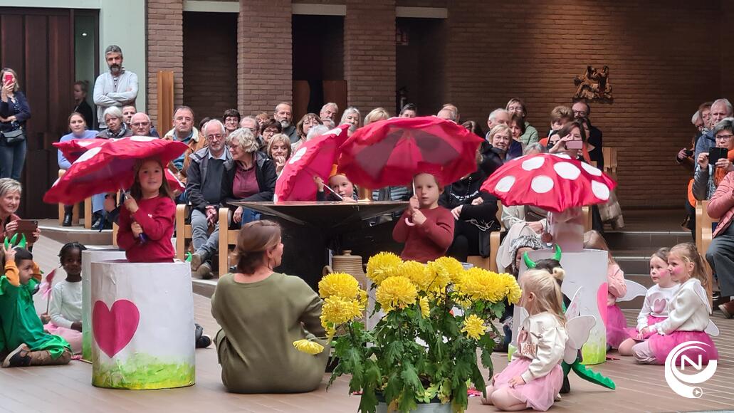 De Leertuin grootoudersfeest kOsh