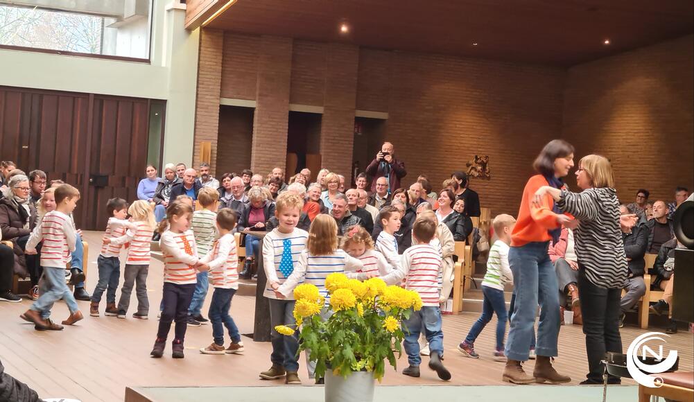 De Leertuin grootoudersfeest kOsh