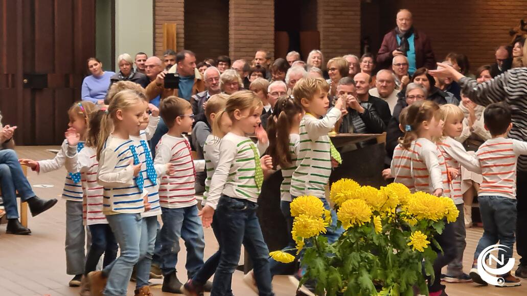 De Leertuin grootoudersfeest kOsh