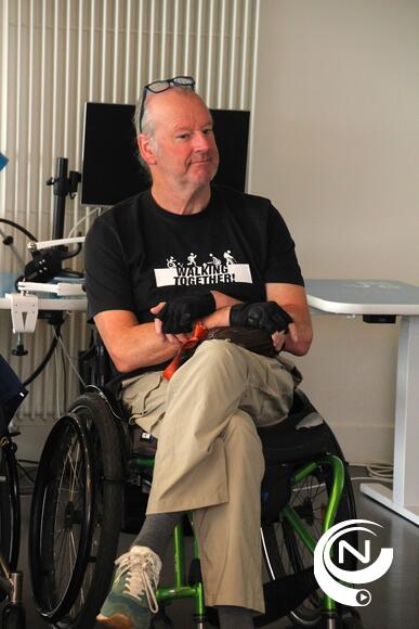 Tijdens het event in juni zal een groep van zo’n 25 ambassadeurs van To Walk Again, allen mensen met een fysieke beperking, de bijzondere én bijna onmogelijke uitdaging aangaan om zelf de Mont Ventoux te bedwingen.
