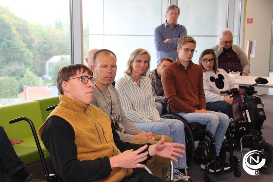Tijdens het event in juni zal een groep van zo’n 25 ambassadeurs van To Walk Again, allen mensen met een fysieke beperking, de bijzondere én bijna onmogelijke uitdaging aangaan om zelf de Mont Ventoux te bedwingen.