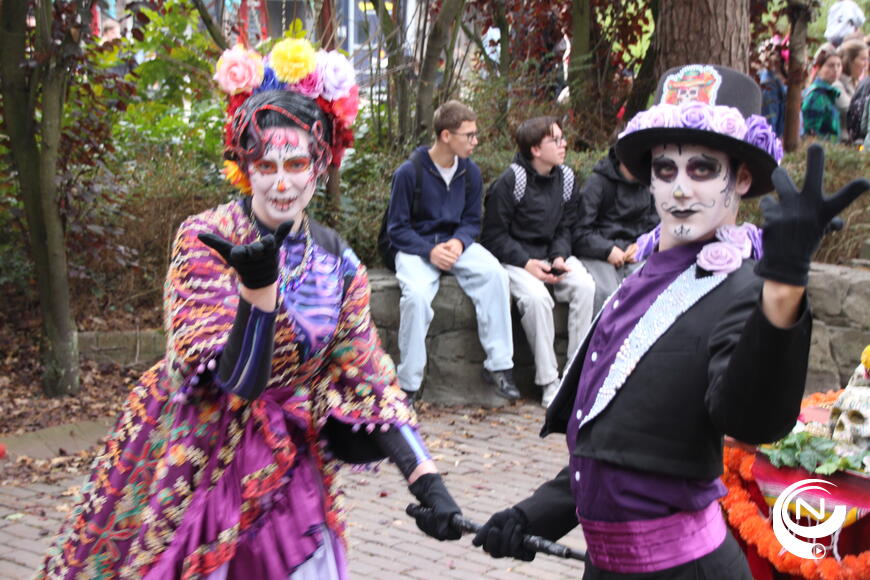 Halloween @Bobbejaanland denderend van start