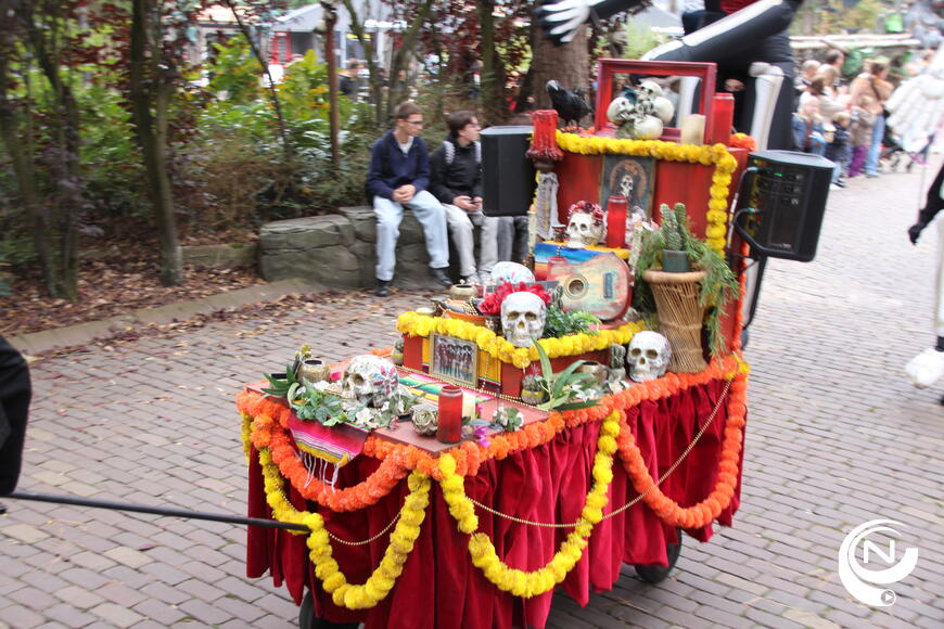 Halloween @Bobbejaanland denderend van start
