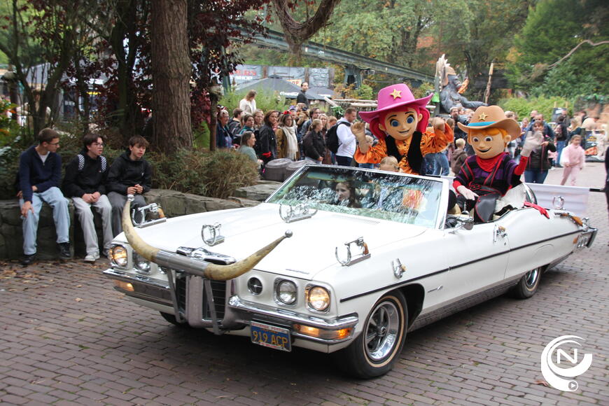 Halloween @Bobbejaanland denderend van start