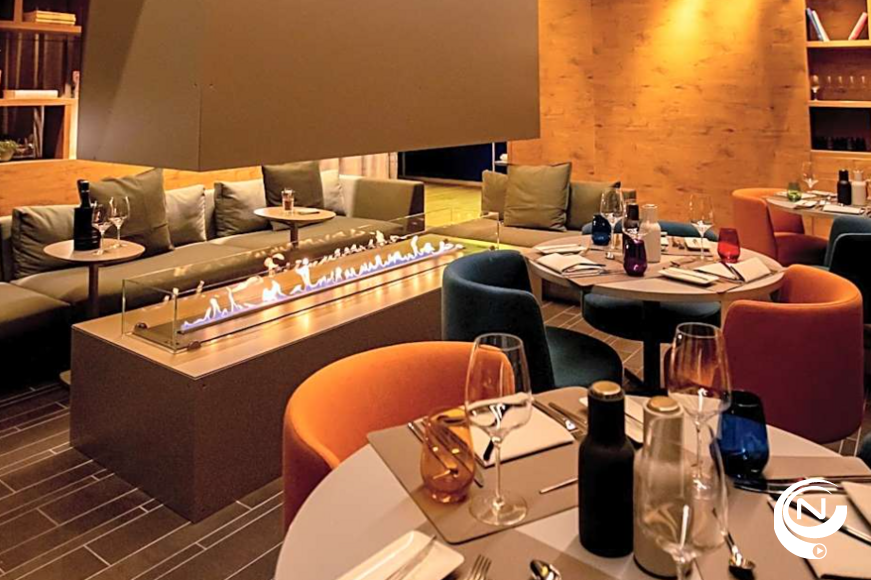 erstmarkt Dusseldorf Hotel B-Mine restaurant